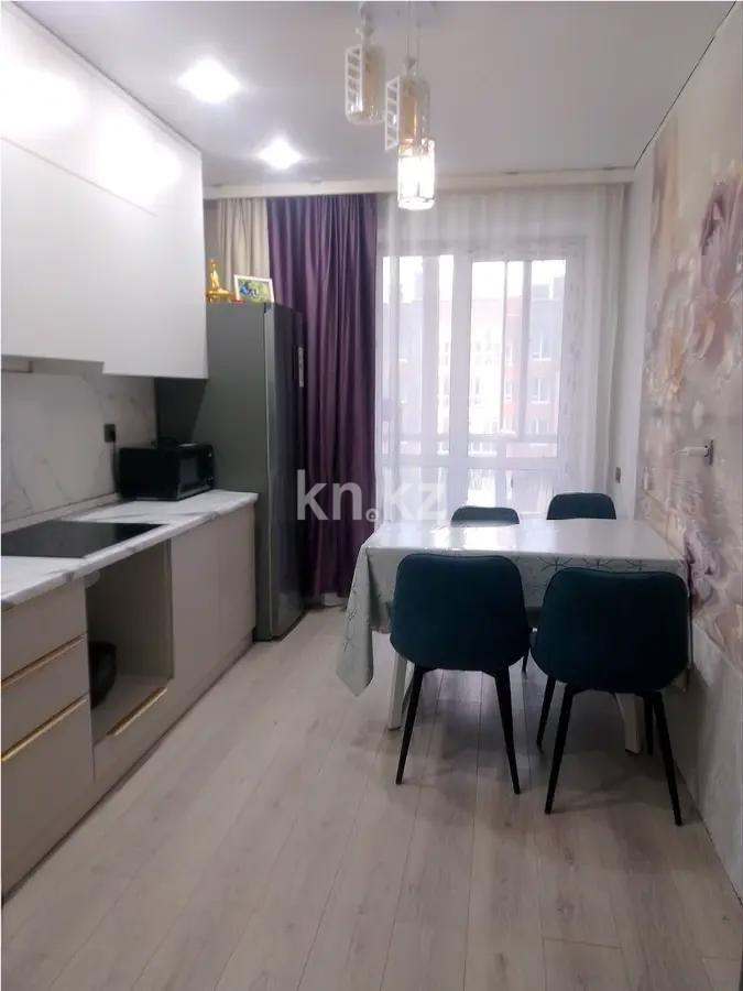 Продажа 1-комнатной квартиры, 38.1 м², ул. Бейбарыс Султан, дом  25 в Астане - фото 2