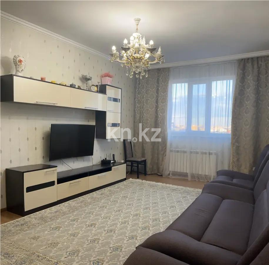 Продажа 3-комнатной квартиры, 89 м² в Астане