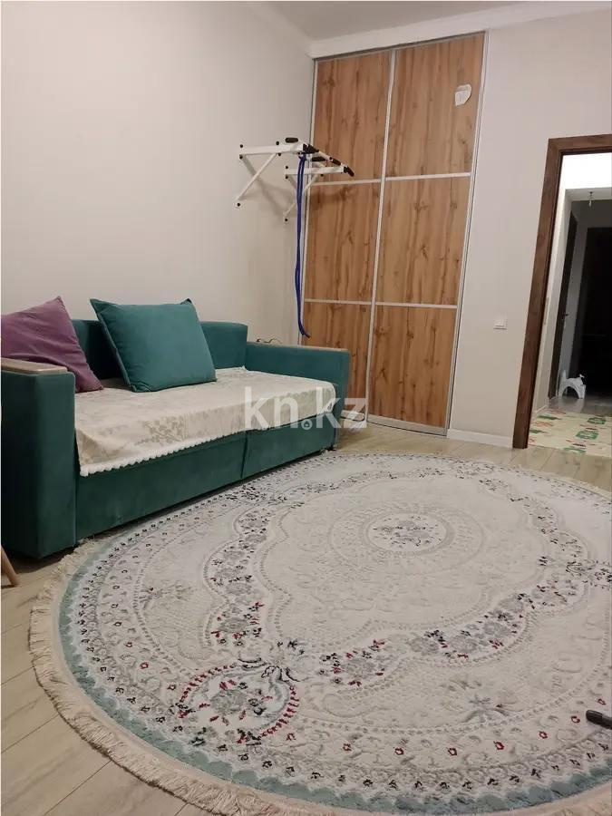Продажа 2-комнатной квартиры, 50 м², ул. Сатпаева, дом  24 в Астане - фото 2