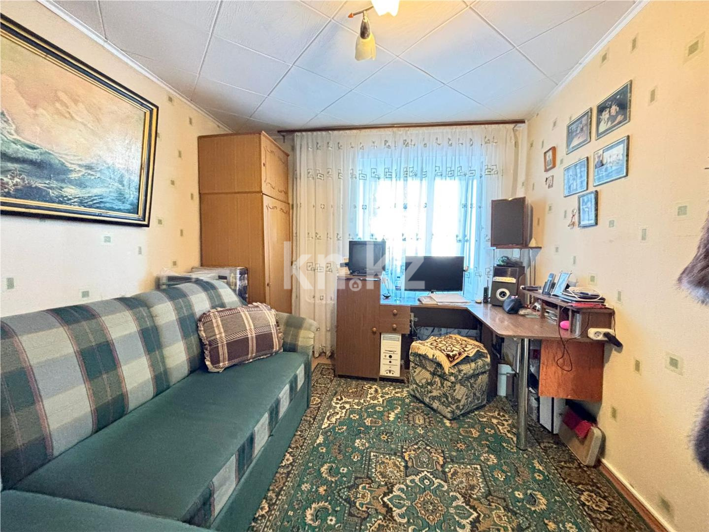 Продажа 3-комнатной квартиры, 62 м² в Караганде - фото 3