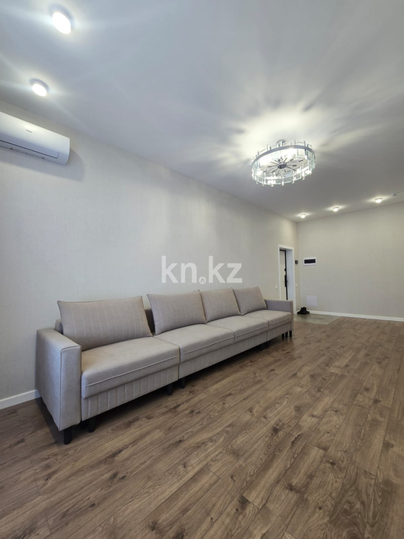 Аренда 1-комнатной квартиры, 45 м² в Астане