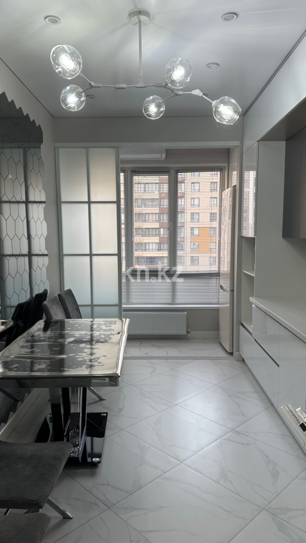 Аренда 4-комнатной квартиры, 96.4 м², ул. Тажибаевой в Алматы - фото 4