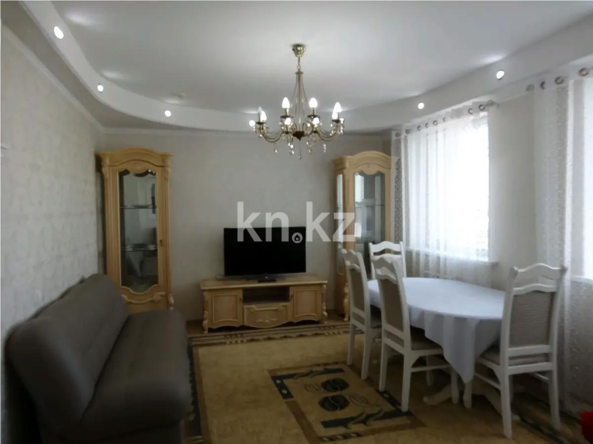 Продажа 4-комнатной квартиры, 121.1 м² в Астане