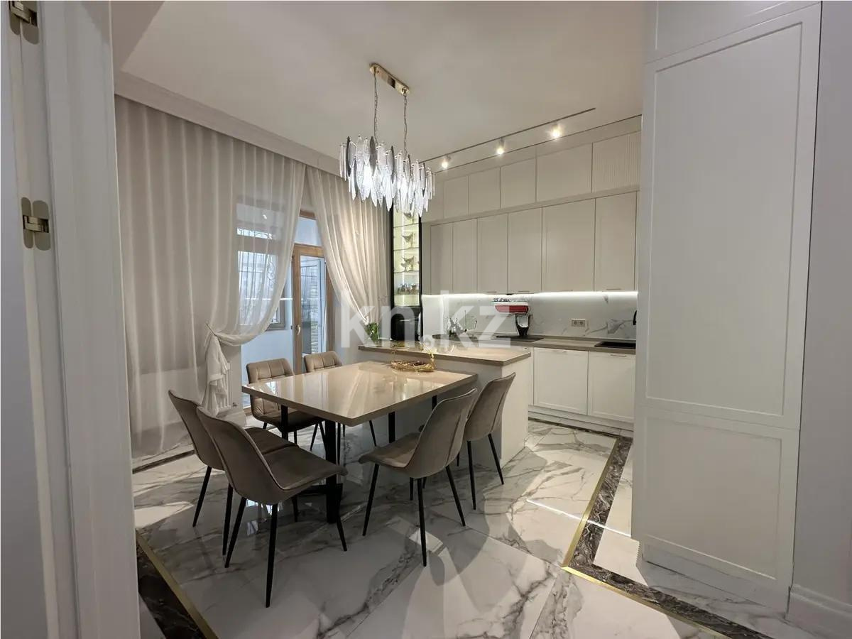 Продажа 4-комнатной квартиры, 220 м², ул. Рубинштейна, дом  21а в Алматы - фото 5