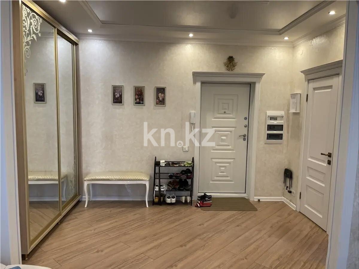 Продажа 3-комнатной квартиры, 90 м² в Алматы - фото 5