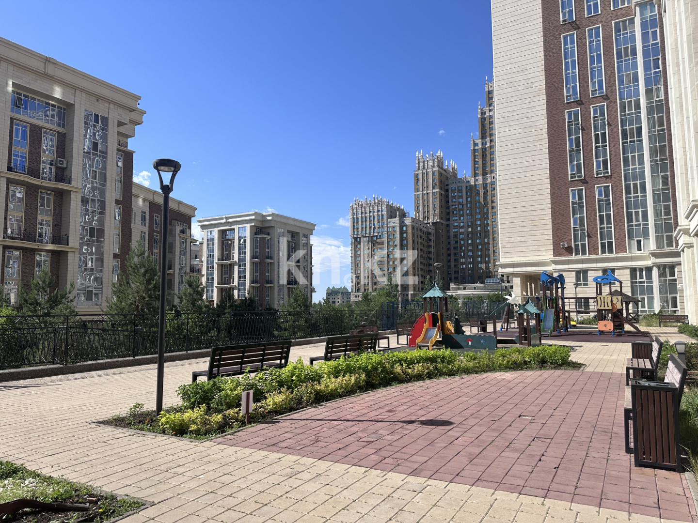 Продажа 1-комнатной квартиры, 38 м² в Астане - фото 13