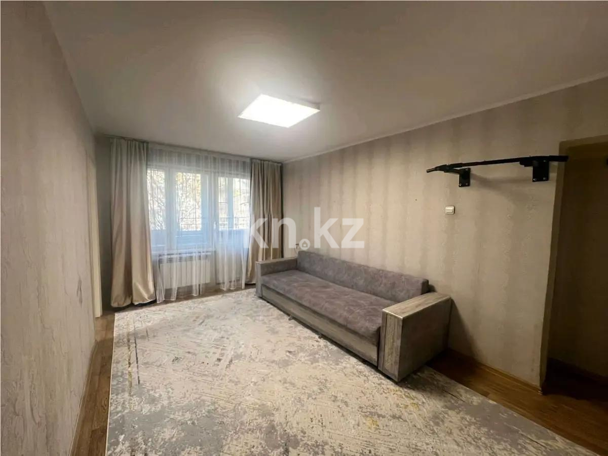 Продажа 2-комнатной квартиры, 42.7 м² в Алматы