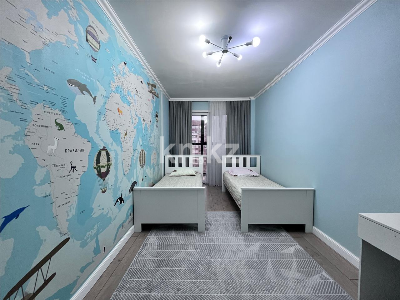 Продажа 3-комнатной квартиры, 83 м², ул. Таттимбета в Караганде - фото 10