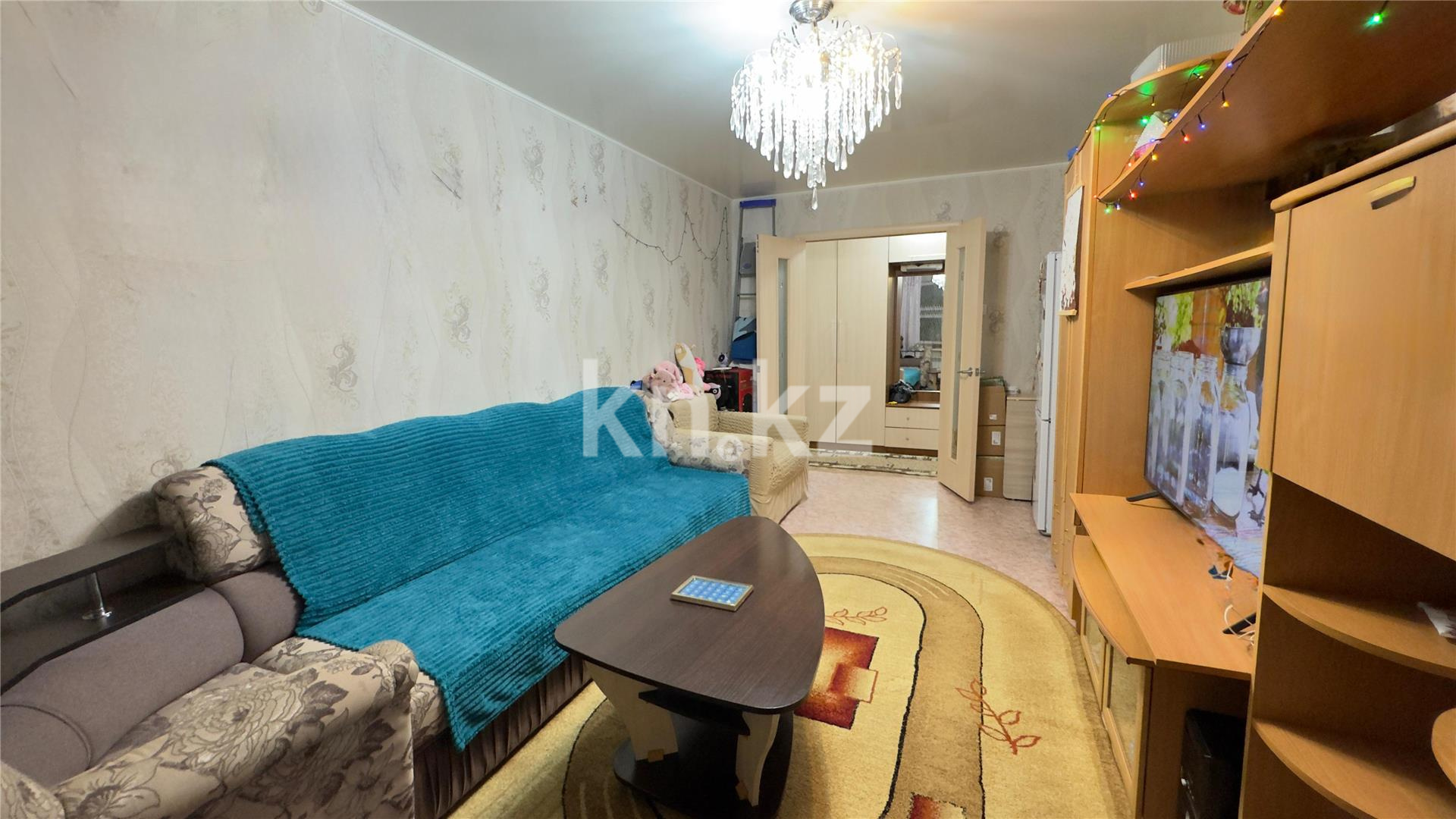Продажа 3-комнатной квартиры, 69 м², ул. 3-й А мик-н в Темиртау - фото 2