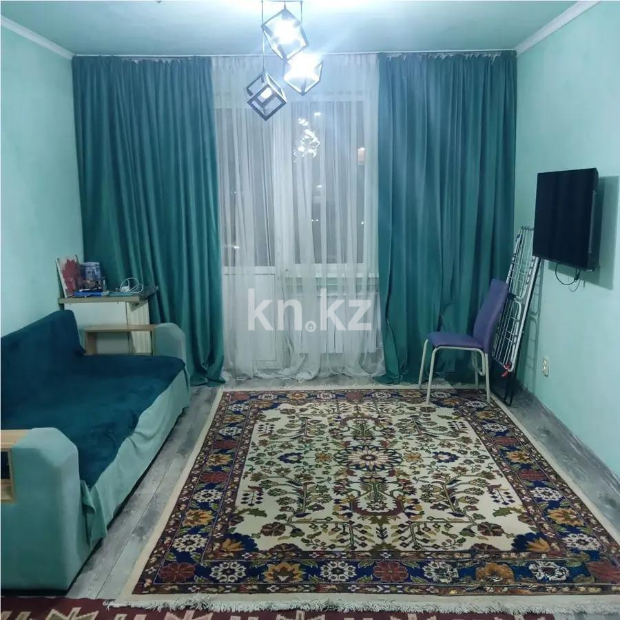 Продажа 1-комнатной квартиры, 41.9 м² в Алматы