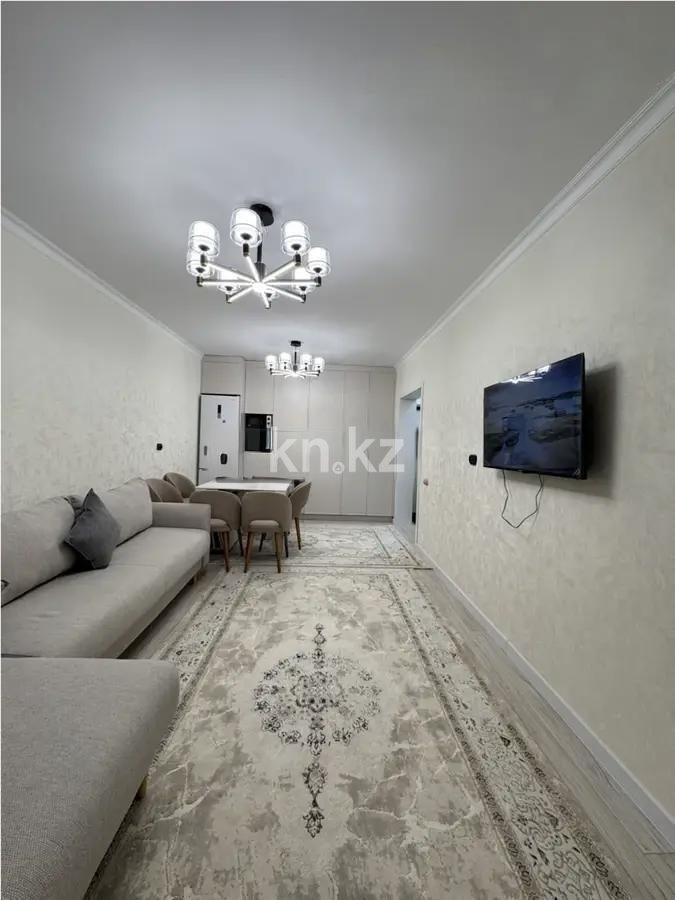 Продажа 2-комнатной квартиры, 41.3 м² в Астане