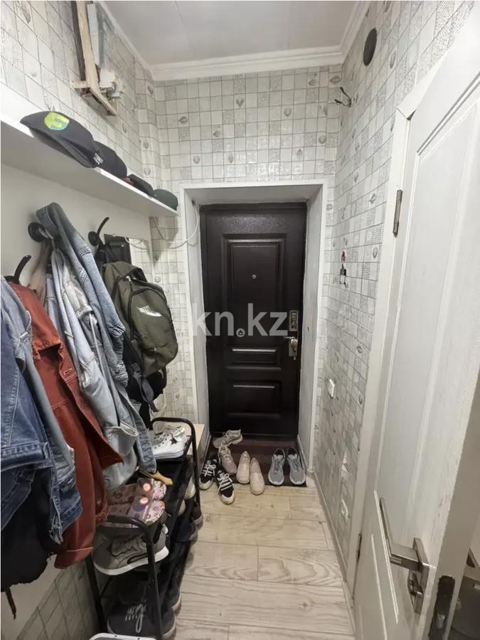 Продажа 2-комнатной квартиры, 39.7 м² в Алматы - фото 5