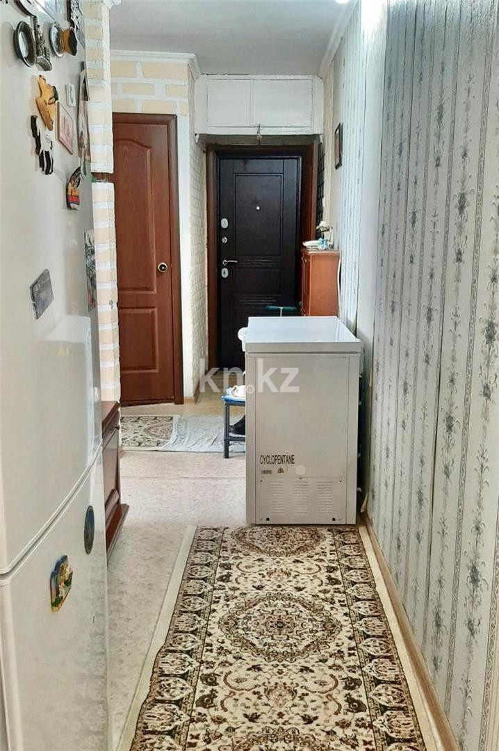 Продажа 2-комнатной квартиры, 48 м², мкр-н 18 в Караганде - фото 6