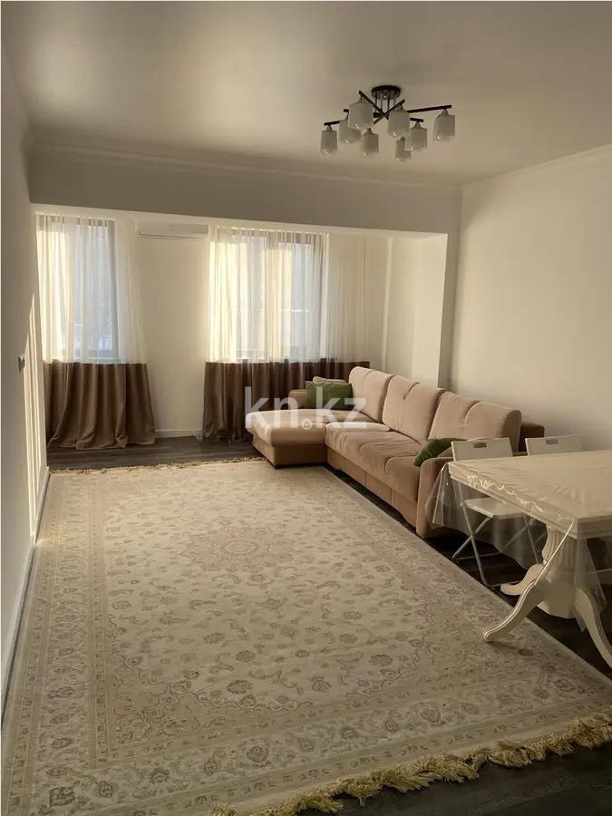 Продажа 1-комнатной квартиры, 42 м² в Алматы