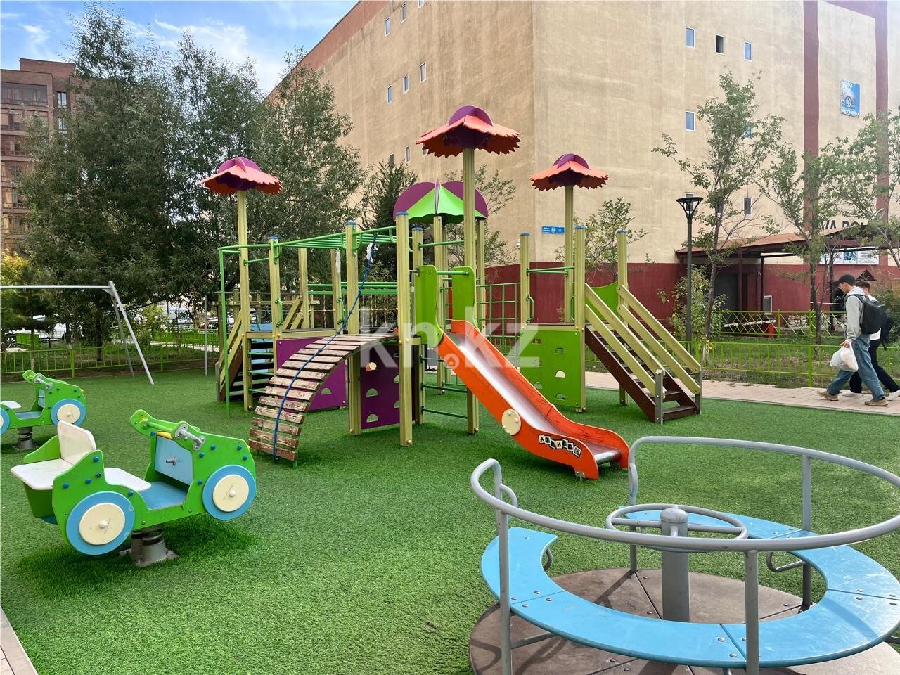 Продажа 3-комнатной квартиры, 80 м² в Астане - фото 17