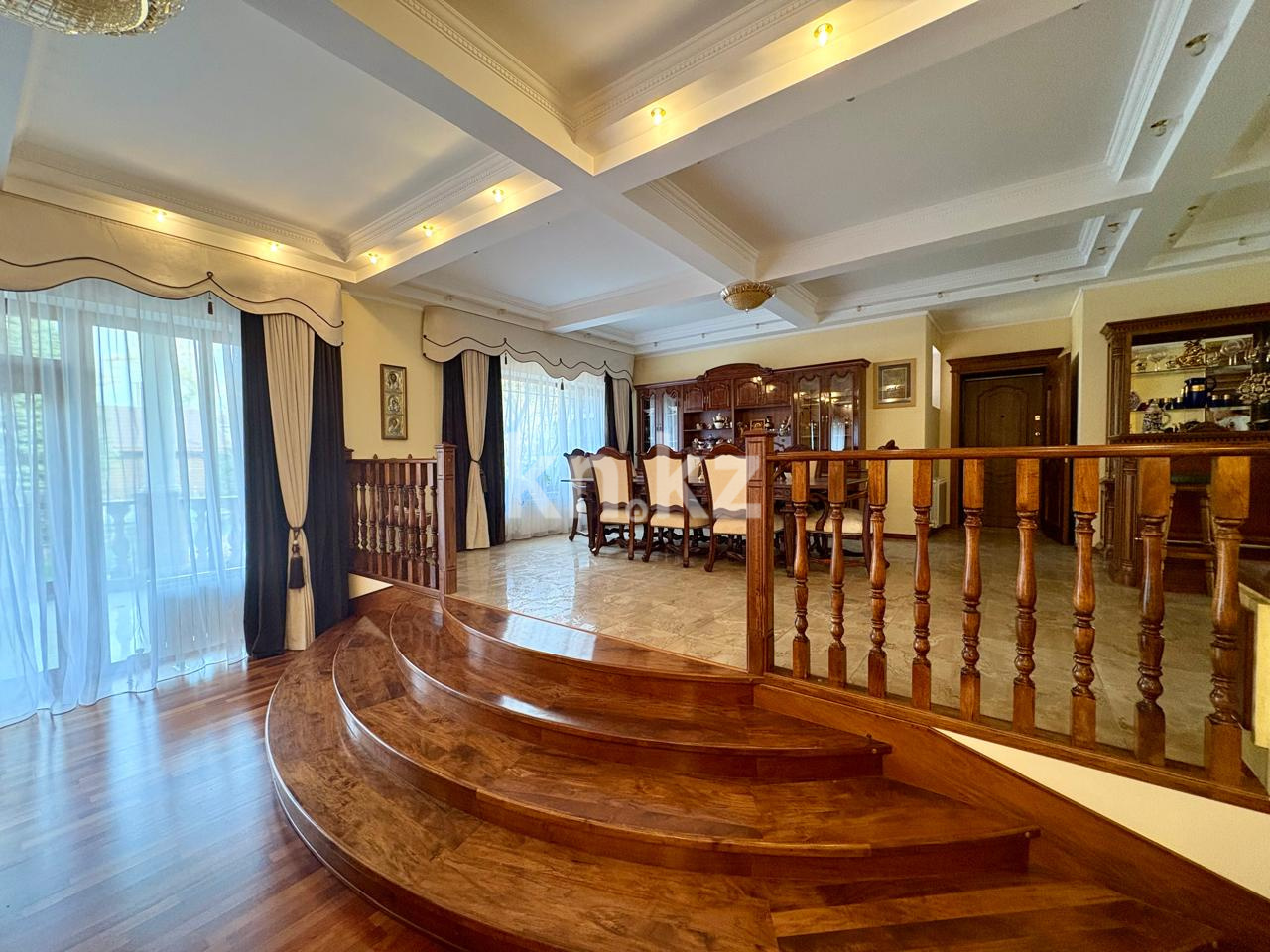 Продажа 5-комнатного дома, 600 м², ул. Кошек батыра в Алматы - фото 6