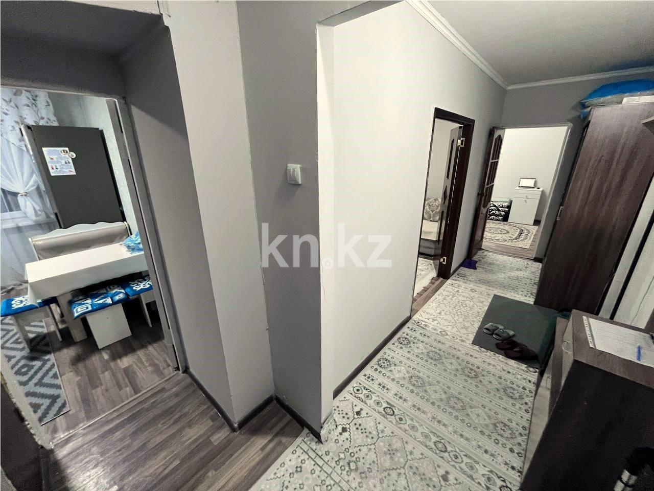 Продажа 2-комнатной квартиры, 54 м² в Караганде - фото 12