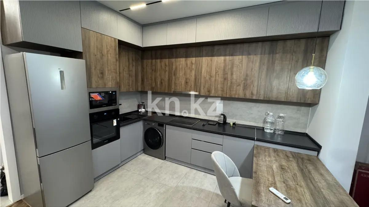 Продажа 2-комнатной квартиры, 57.7 м², пр. Райымбека, дом  348/1 в Алматы - фото 2