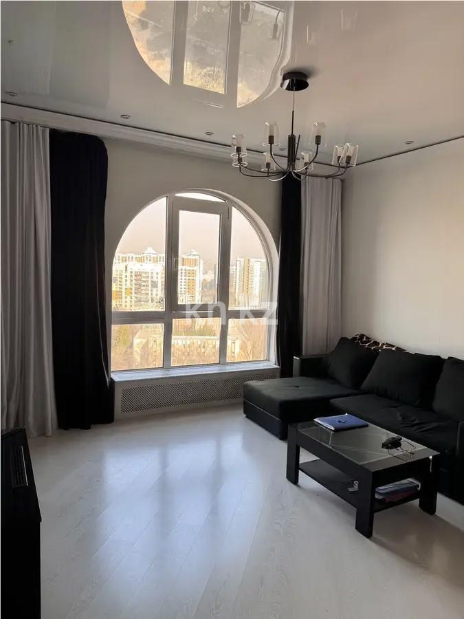 Продажа 2-комнатной квартиры, 53.6 м² в Алматы