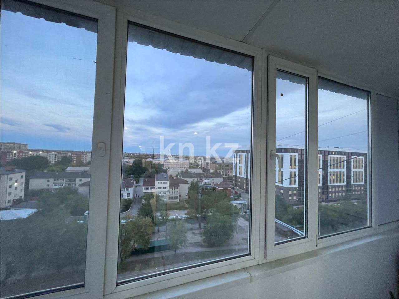 Продажа 2-комнатной квартиры, 54 м², мкр-н Гульдер-1 в Караганде - фото 16