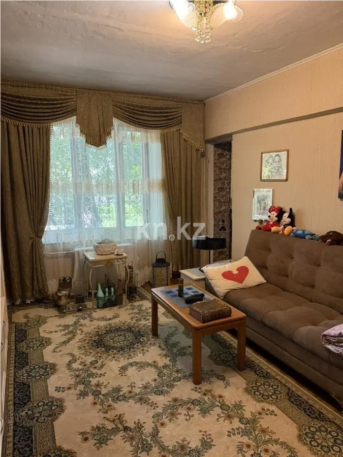 Продажа 3-комнатной квартиры, 63 м² в Алматы