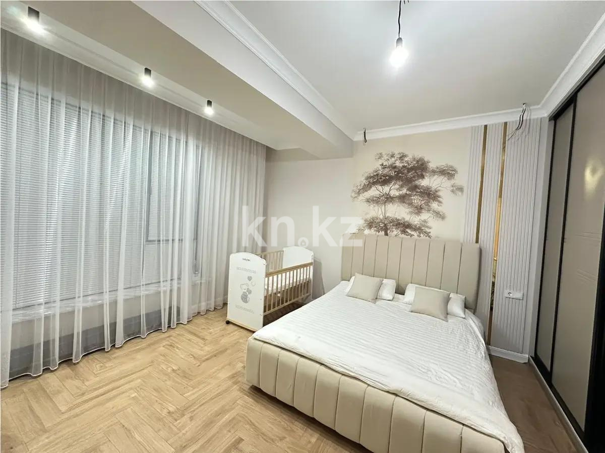 Продажа 4-комнатной квартиры, 137 м², пр. Гагарина, дом  277/7 в Алматы - фото 2