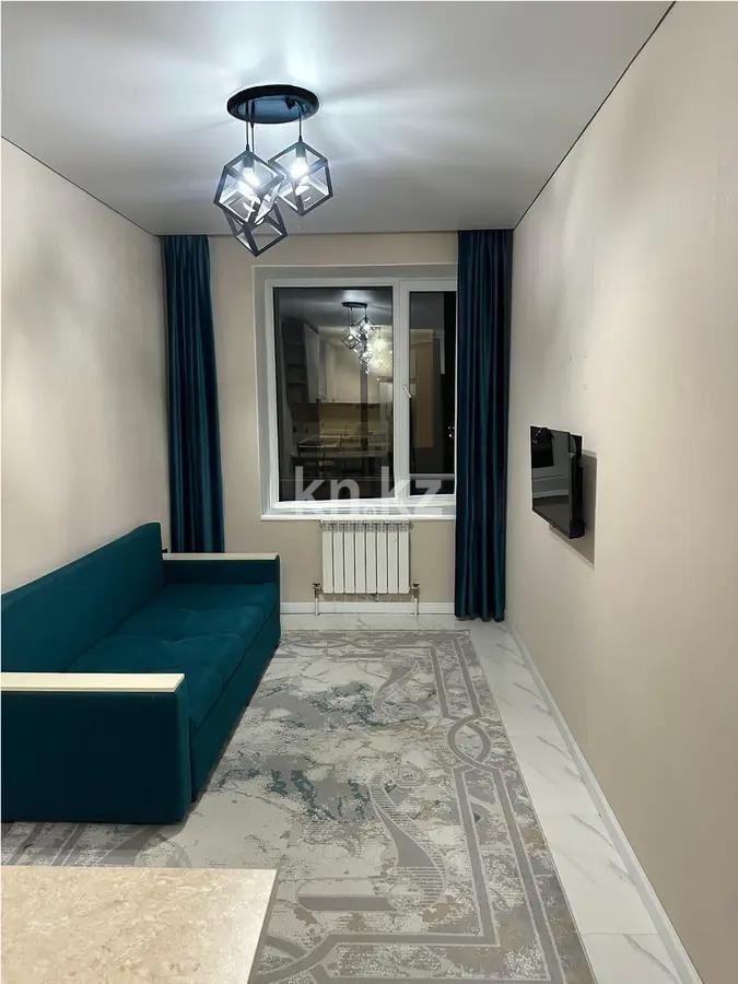 Продажа 1-комнатной квартиры, 40 м² в Астане