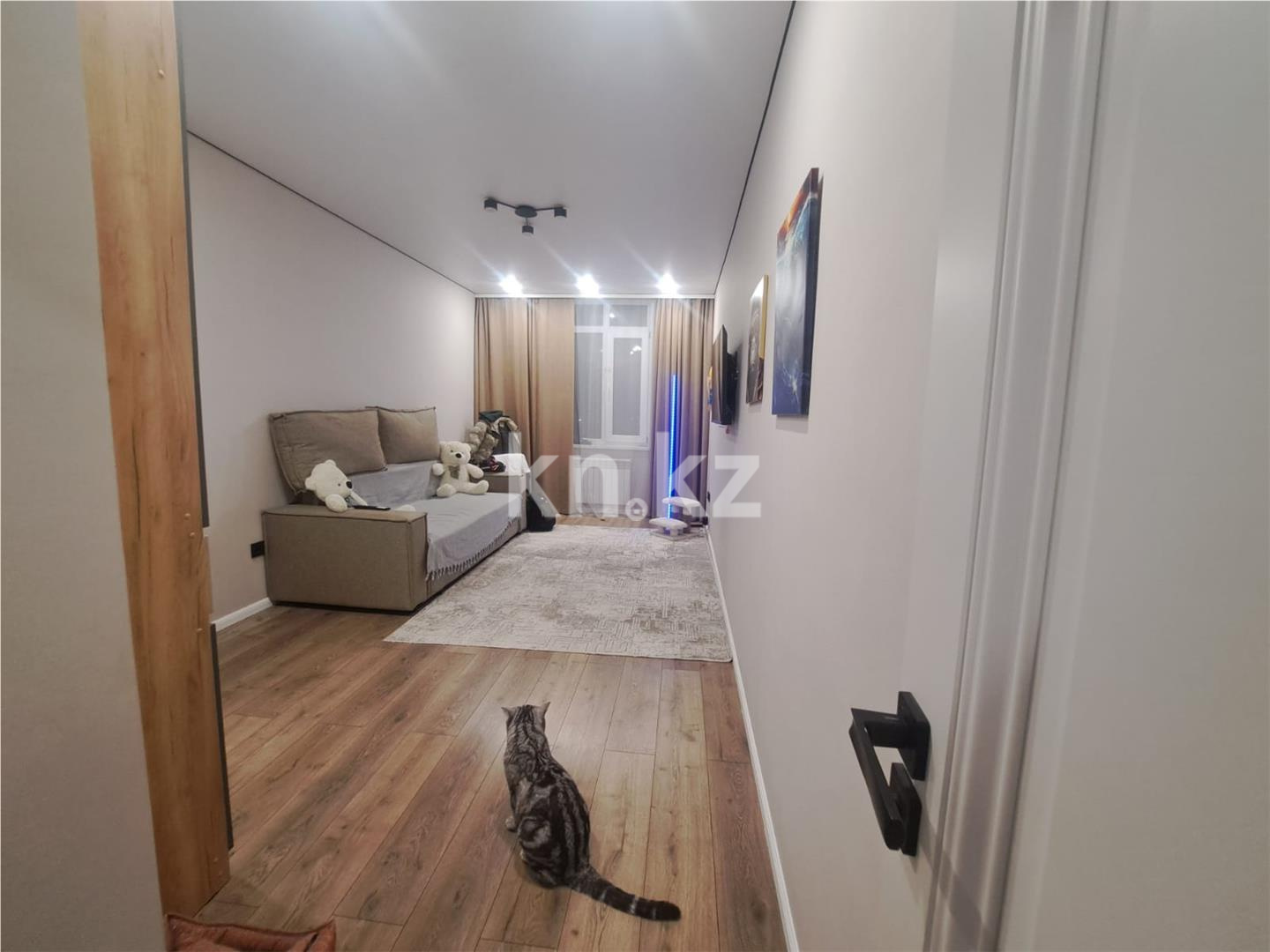 Продажа 3-комнатной квартиры, 69.7 м² в Астане - фото 6