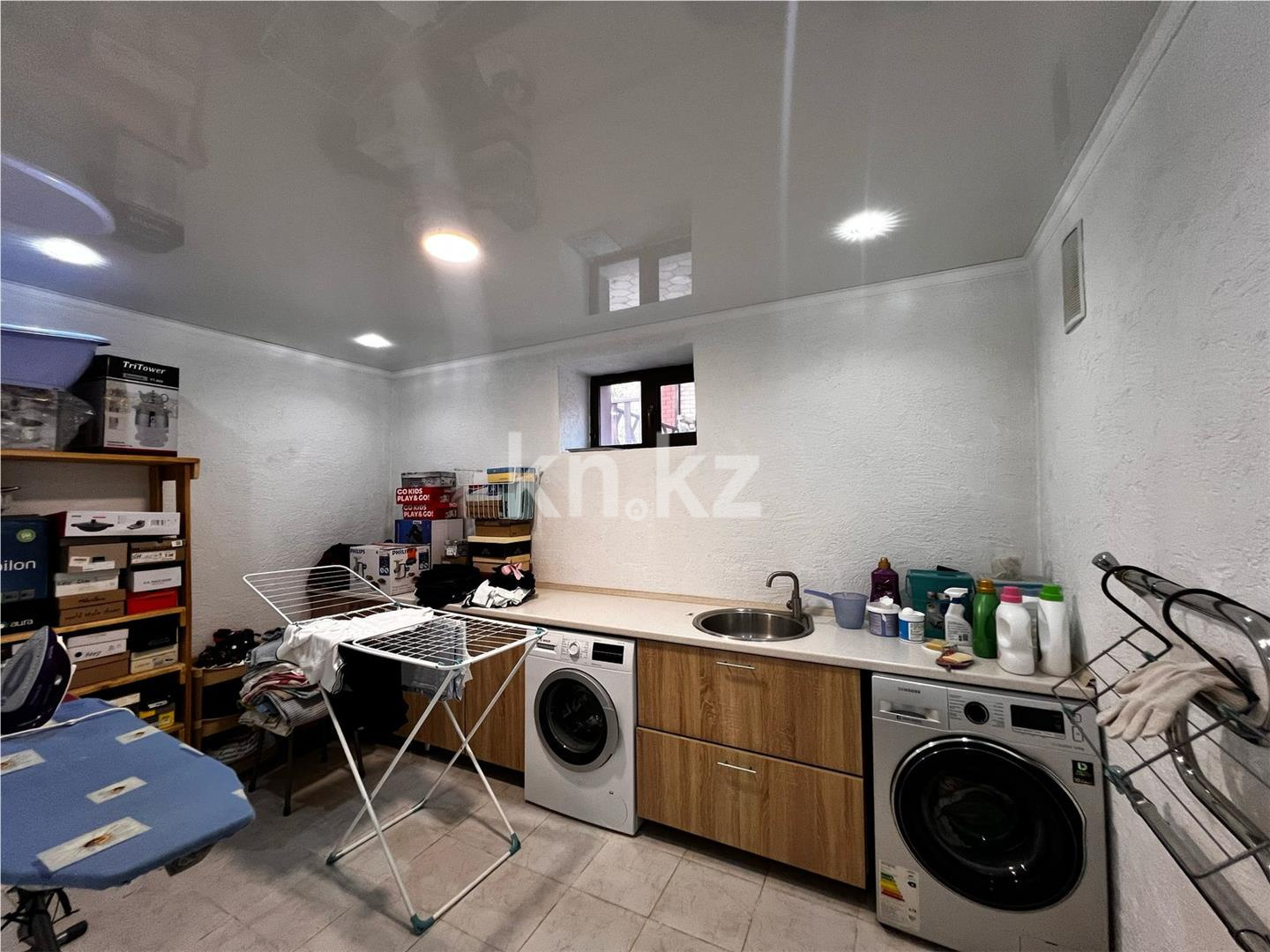 Продажа 7-комнатного дома, 320 м², ул. Кабжанова в Караганде - фото 28