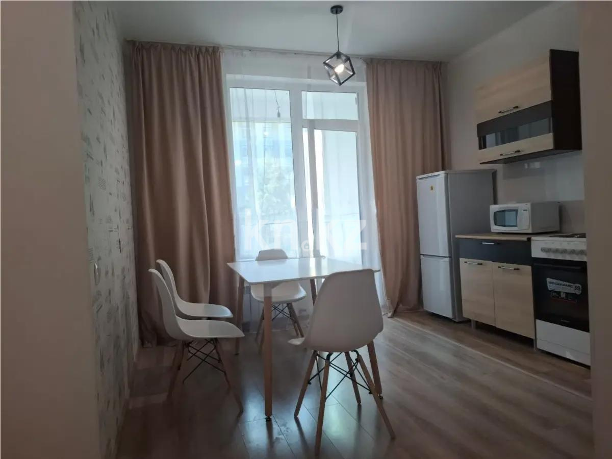 Продажа 1-комнатной квартиры, 40.8 м² в Астане - фото 2