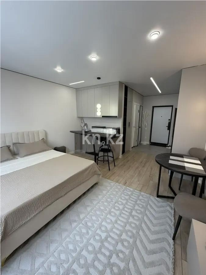 Продажа 1-комнатной квартиры, 30 м² в Алматы - фото 2