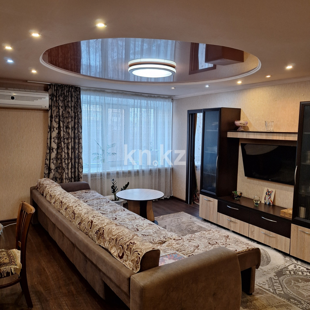 Продажа 4-комнатной квартиры, 71.4 м² в Караганде - фото 2