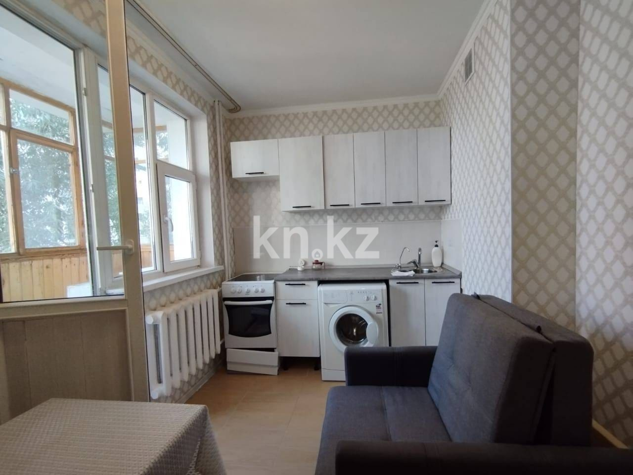 Аренда 1-комнатной квартиры, 38 м² в Астане