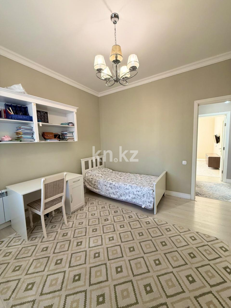Продажа 3-комнатной квартиры, 90 м², ул. Аль-Фараби, дом  21/1 - пр. Улы Дала в Астане - фото 8
