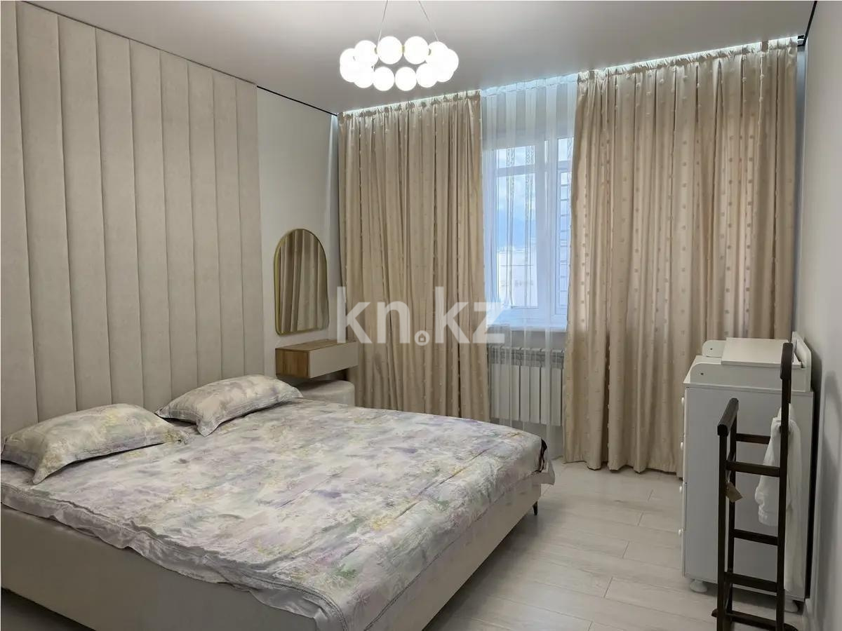 Продажа 3-комнатной квартиры, 87.3 м² в Алматы - фото 2