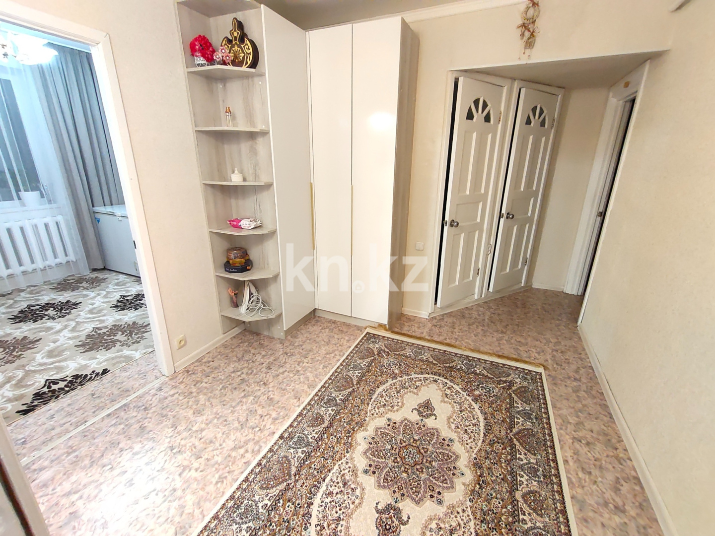 Продажа 4-комнатной квартиры, 77 м² в Караганде - фото 18