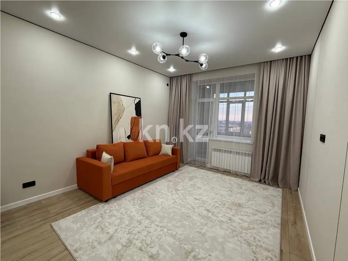 Продажа 2-комнатной квартиры, 47 м², ул. Карбышева, дом  4/3 в Караганде