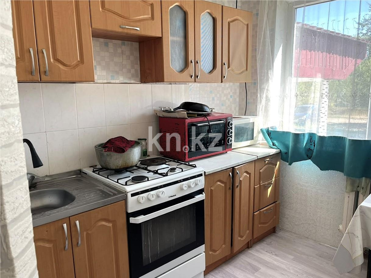 Продажа 2-комнатной квартиры, 43 м² в Абае