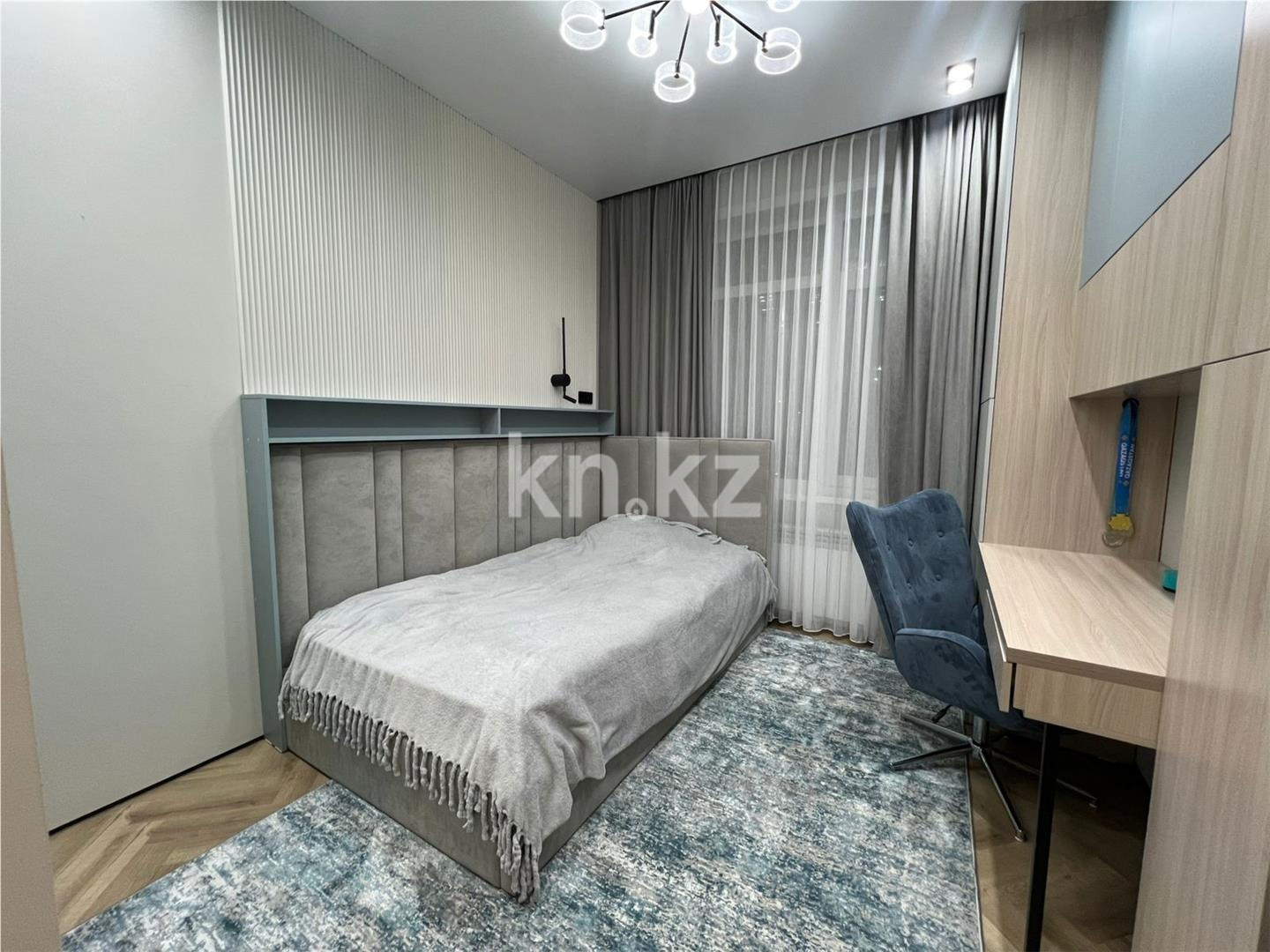 Продажа 3-комнатной квартиры, 78 м², пр. Строителей в Караганде - фото 5