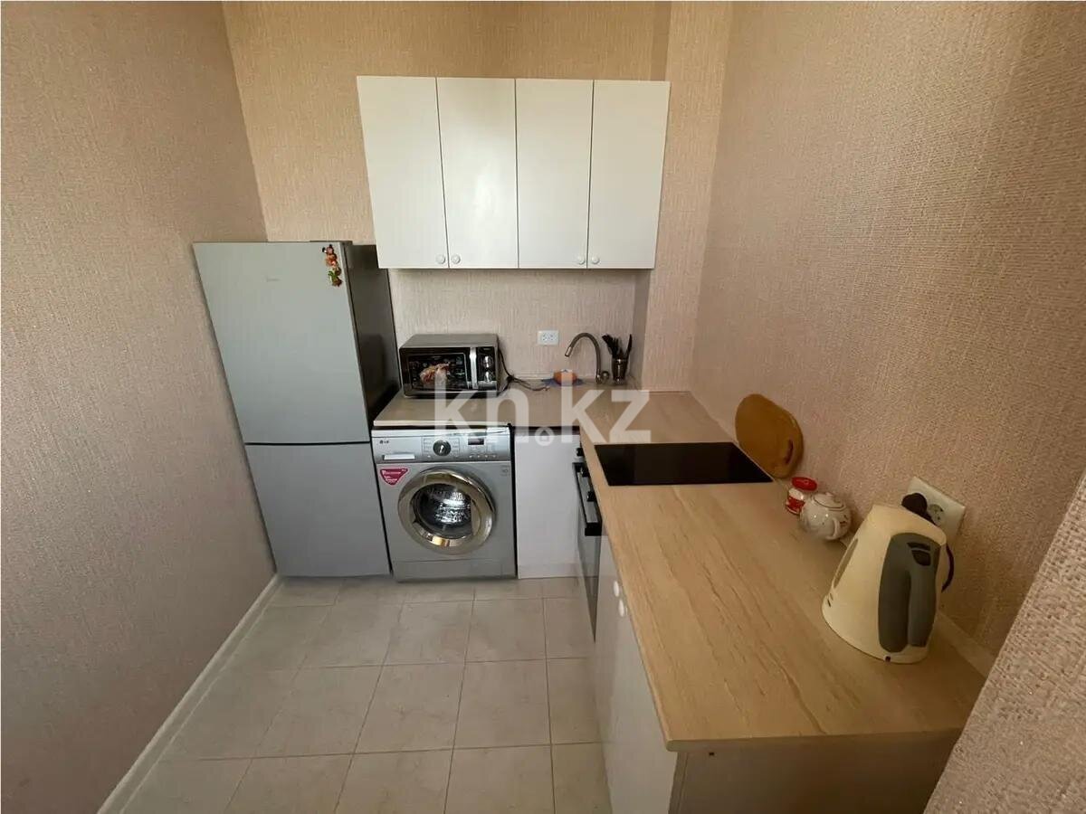 Продажа 1-комнатной квартиры, 38.6 м² в Астане - фото 2