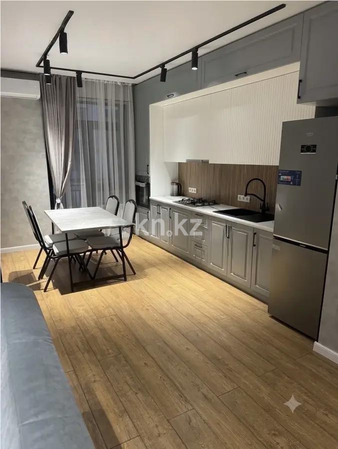 Продажа 2-комнатной квартиры, 46 м² в Алматы - фото 3