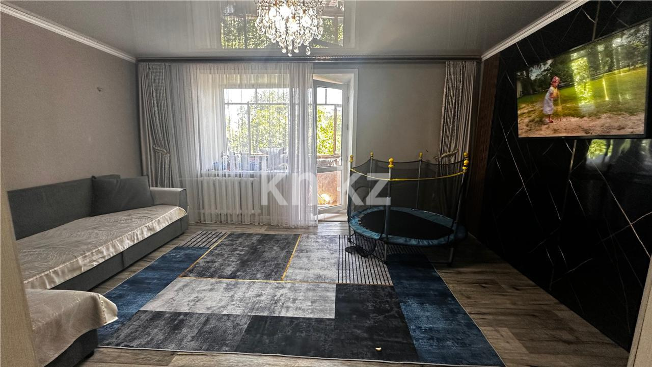 Продажа 3-комнатной квартиры, 63 м² в Караганде