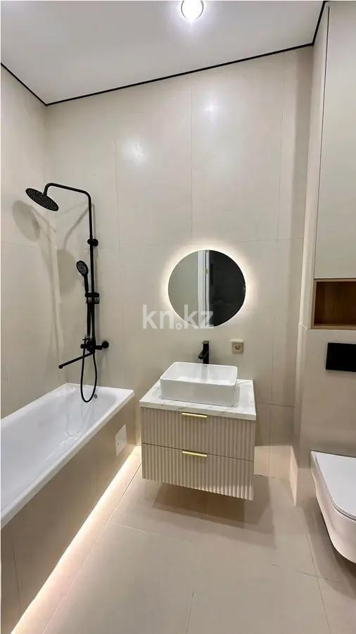 Продажа 1-комнатной квартиры, 42 м² в Астане