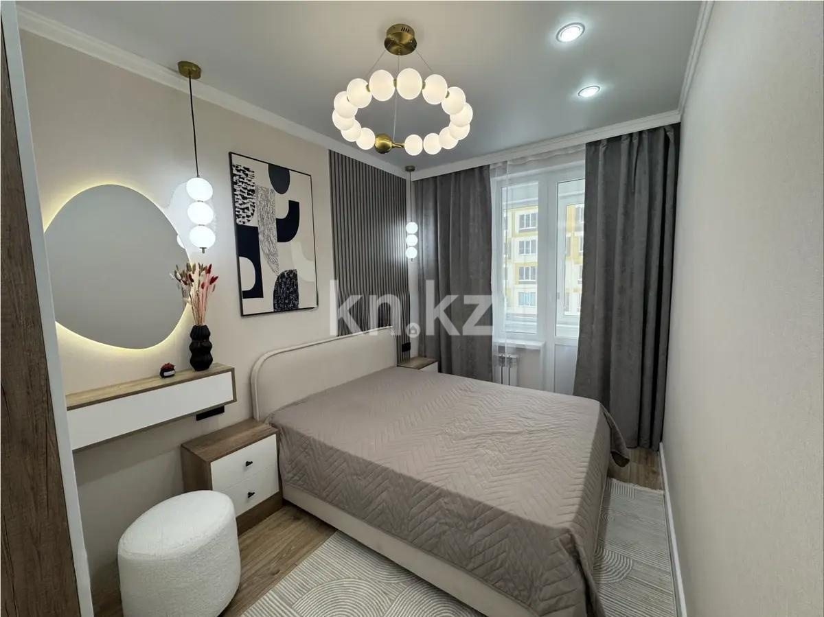 Продажа 2-комнатной квартиры, 36 м² в Алматы - фото 3
