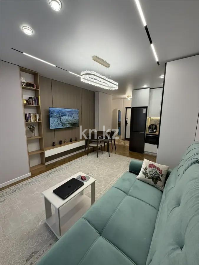 Продажа 2-комнатной квартиры, 50.4 м² в Алматы - фото 4