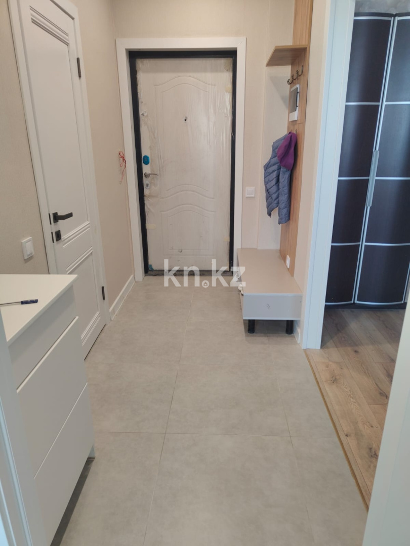 Аренда 1-комнатной квартиры, 41 м² в Астане - фото 5
