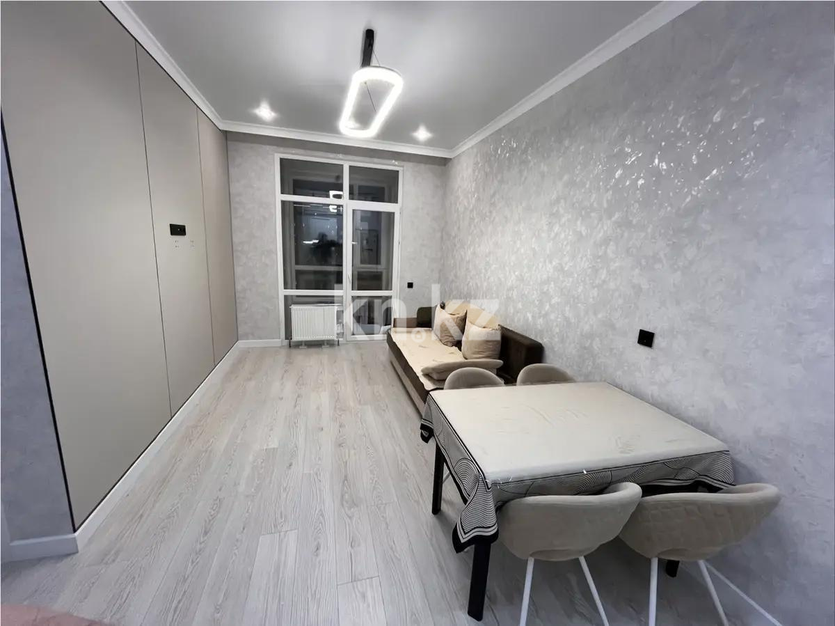 Продажа 1-комнатной квартиры, 40.36 м² в Астане