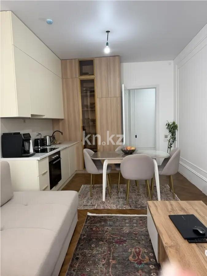 Продажа 2-комнатной квартиры, 52 м² в Алматы - фото 3
