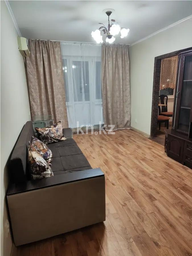 Продажа 2-комнатной квартиры, 44 м² в Алматы