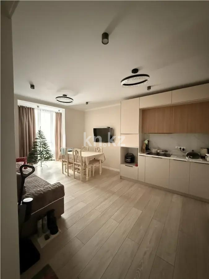 Продажа 2-комнатной квартиры, 69.9 м², пр. Назарбаева, дом  28а/1 в Алматы - фото 2
